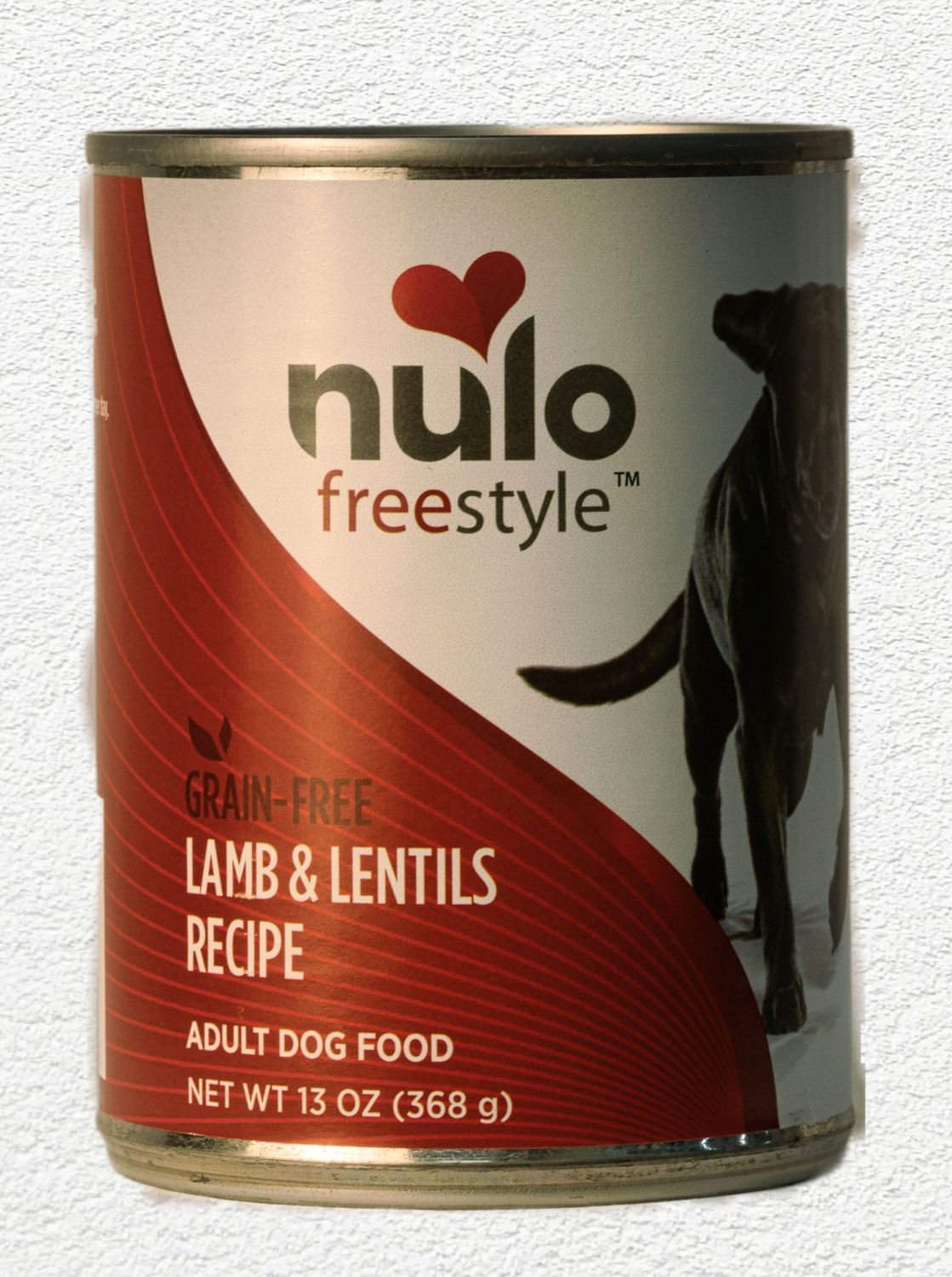 Nulo Freestyle Grain-Free Lamb & Lentils Wet Dog Food, 13 oz
