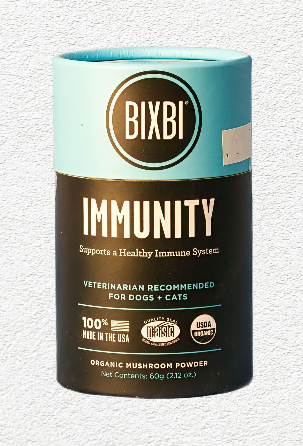 Bixbi Immunity Dog & Cat Supplement (60g)