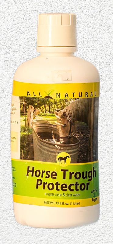 Carefree Enzymes Horse Trough Protector - 33.9 oz