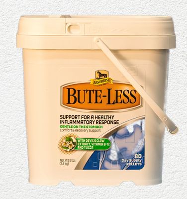 Absorbine Bute-Less Pellets - 5 lb / 80 Day Supply