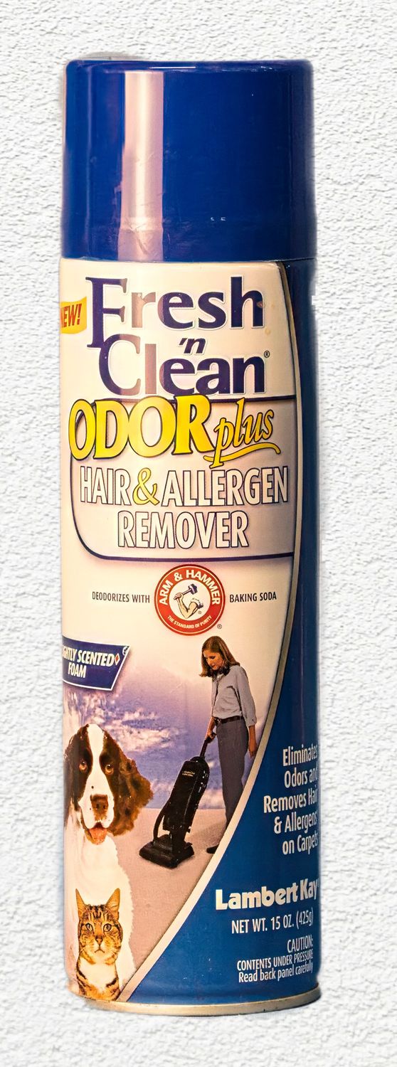 Lambert Kay Fresh 'n Clean Odor Plus Hair & Allergen Remover Carpet Powder