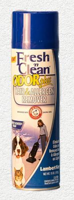 Lambert Kay Fresh 'n Clean Odor Plus Hair & Allergen Remover Carpet Powder