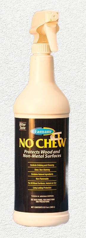 Farnam No Chew Deterrent Spray, 32 oz