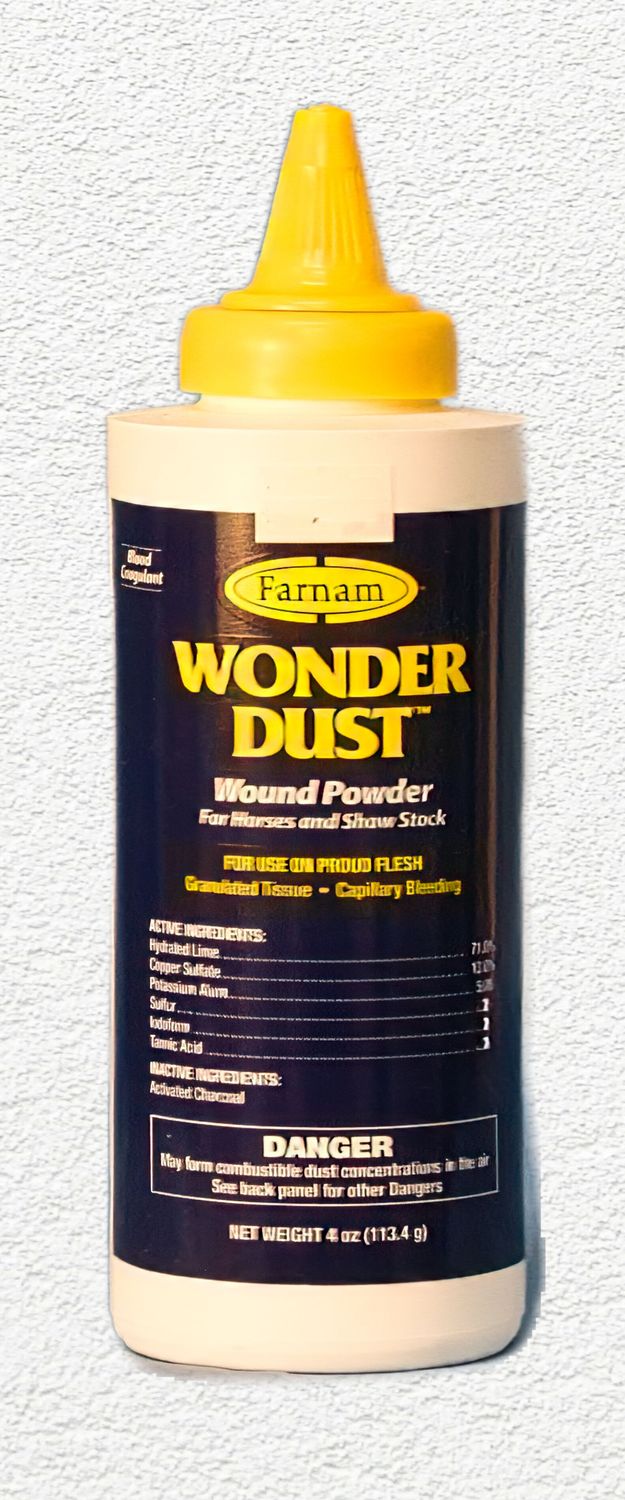 Farnam Wonder Dust Wound Powder, 4 oz