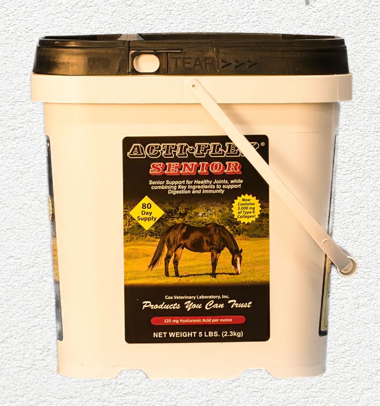 Cox Veterinary Lab Acti-Flex Senior, 5 lb
