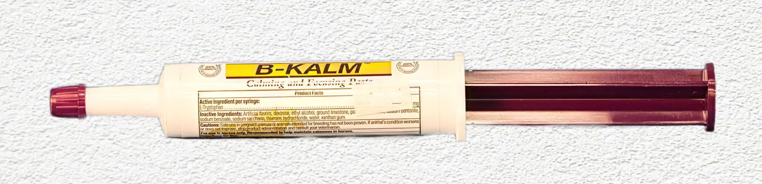 Horse Health B-Kalm Paste, 1.2 oz