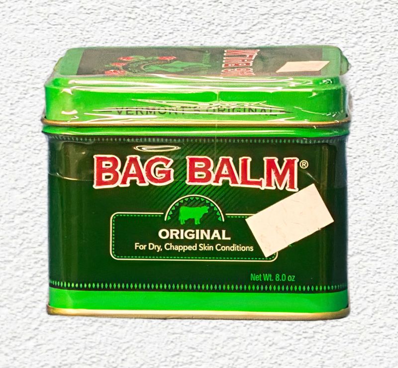 Vermont's Original Bag Balm, 8 oz Tin