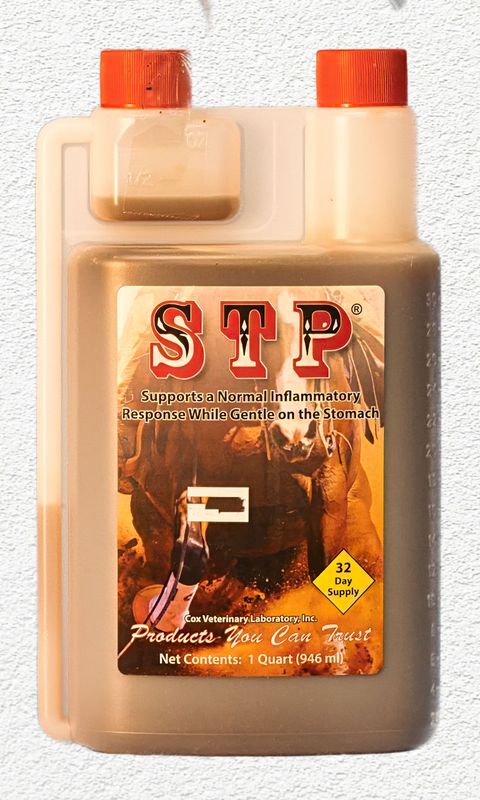 Cox Veterinary Lab STP Stop the Pain, 32 oz
