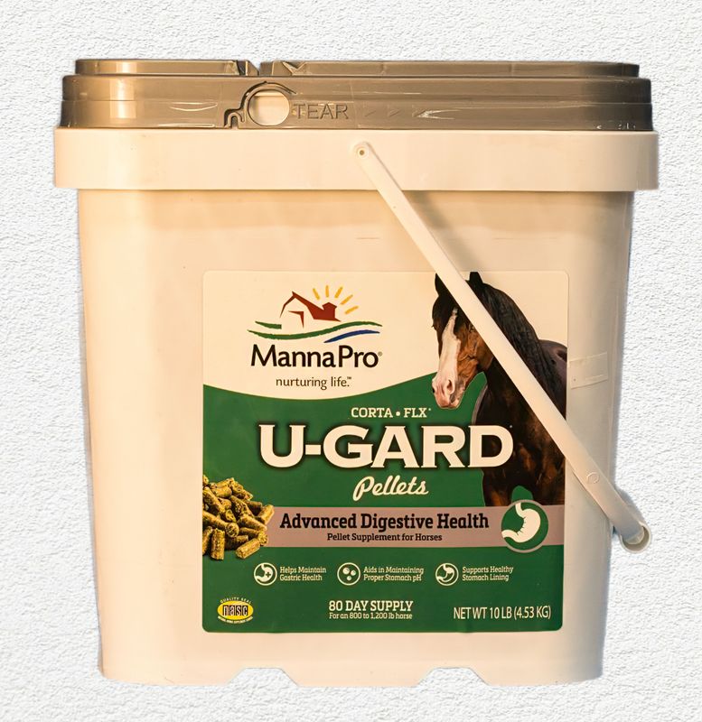 Corta-Flx U-Gard Pellets, 10 lb