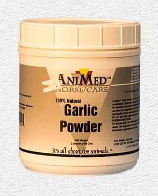 GARLIC POWDER PURE 2LB