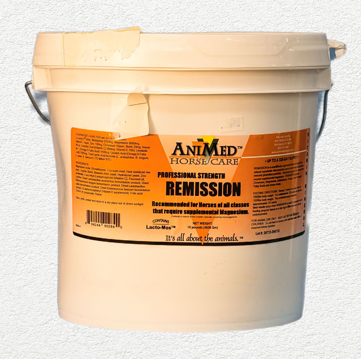 AniMed Remission Founder Support, 10 lb