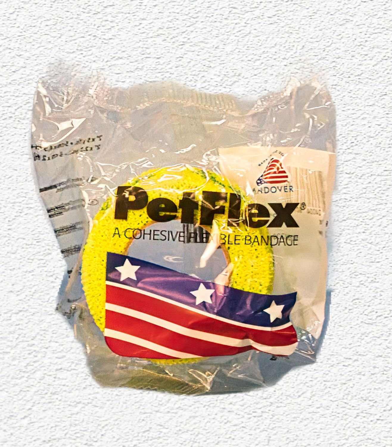 PetFlex No Chew Cohesive Bandage, 2" x 5 yards