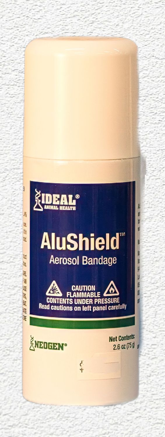 AluShield Aerosol Bandage, 75 g