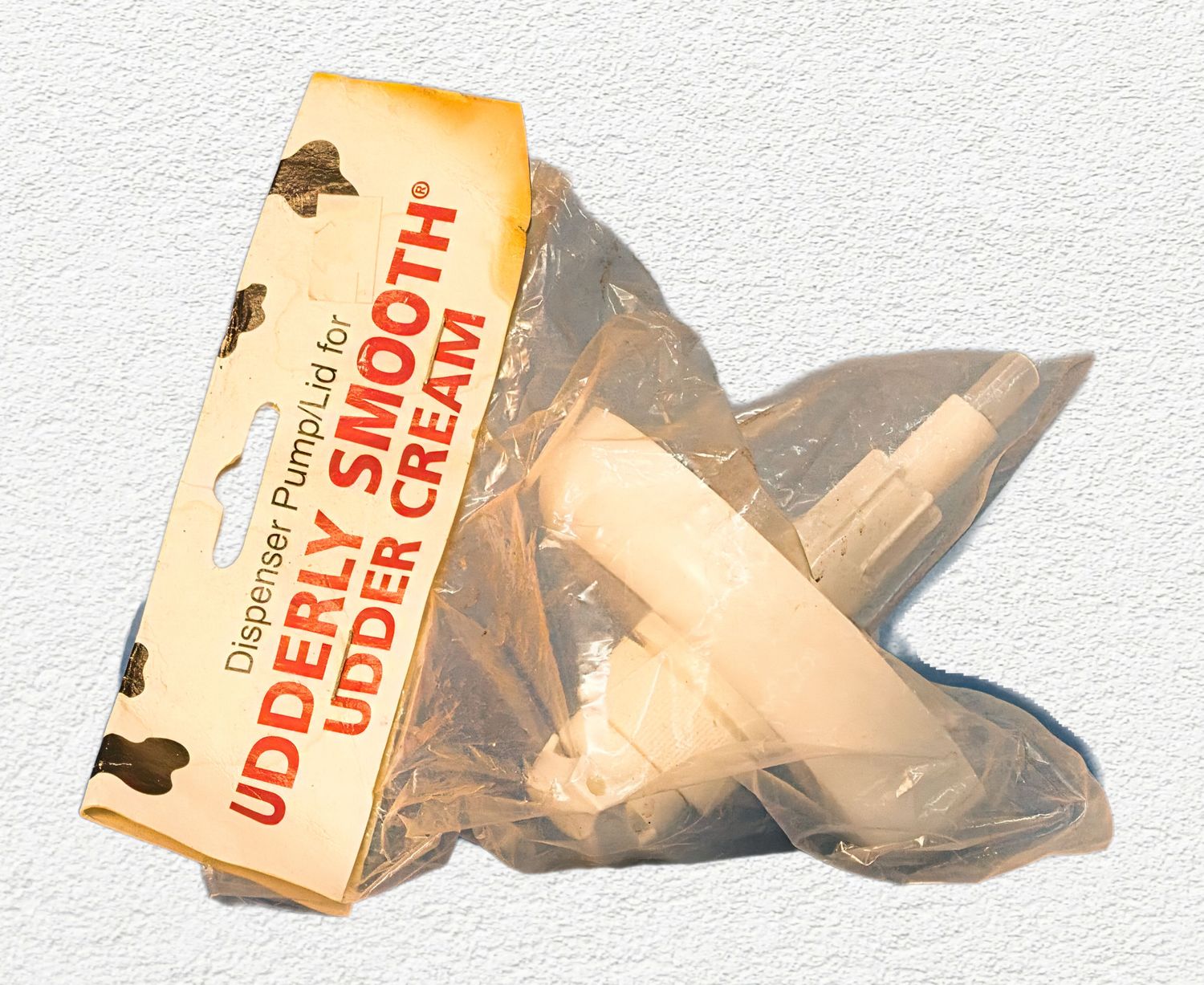 UDDERLY SMOOTH PUMP 12oz