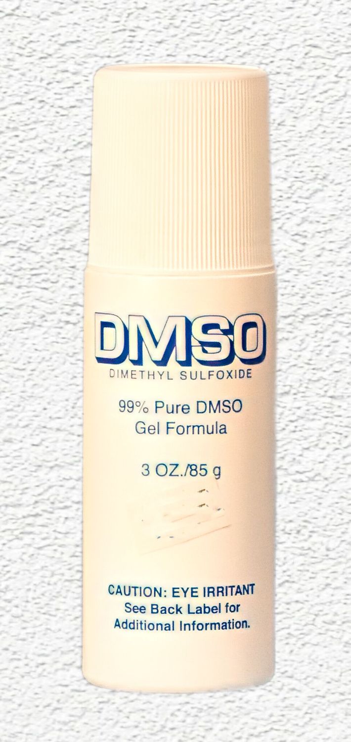 DMSO Roll-On Gel - 3 oz