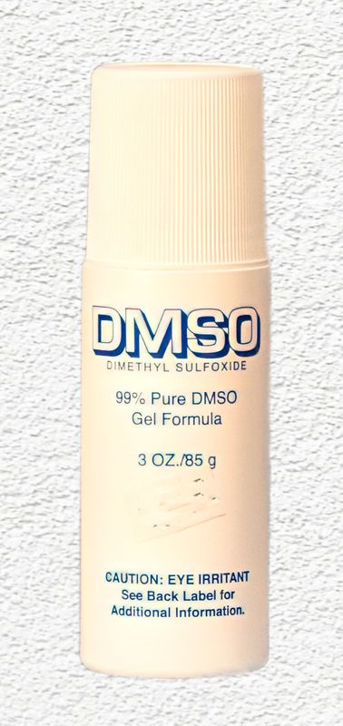DMSO Roll-On Gel - 3 oz