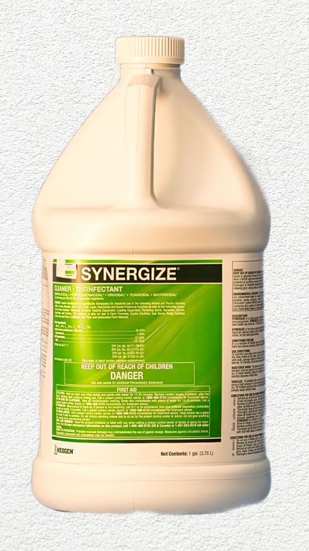 Neogen Synergize Disinfectant Cleaner - 1 Gallon