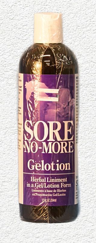 Arenus Sore No-More Classic Gelotion - 12 oz