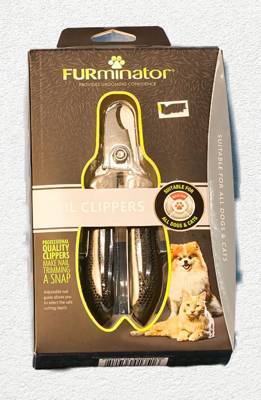 FURminator Nail Clippers for Dogs