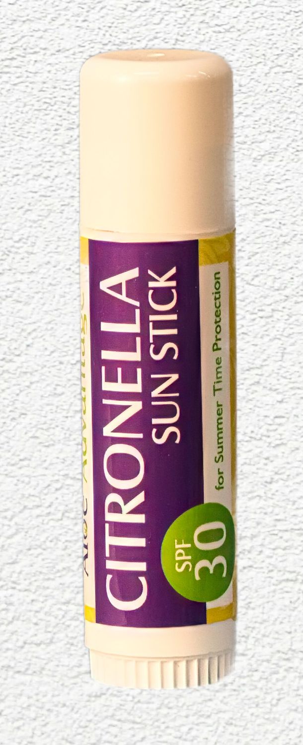 Aloe Advantage Citronella Sun Stick (SPF-30)