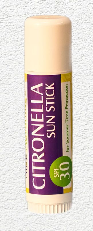 Aloe Advantage Citronella Sun Stick (SPF-30)