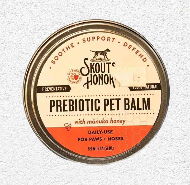 Skouts Honor Prebiotic Pet Balm (2 oz)