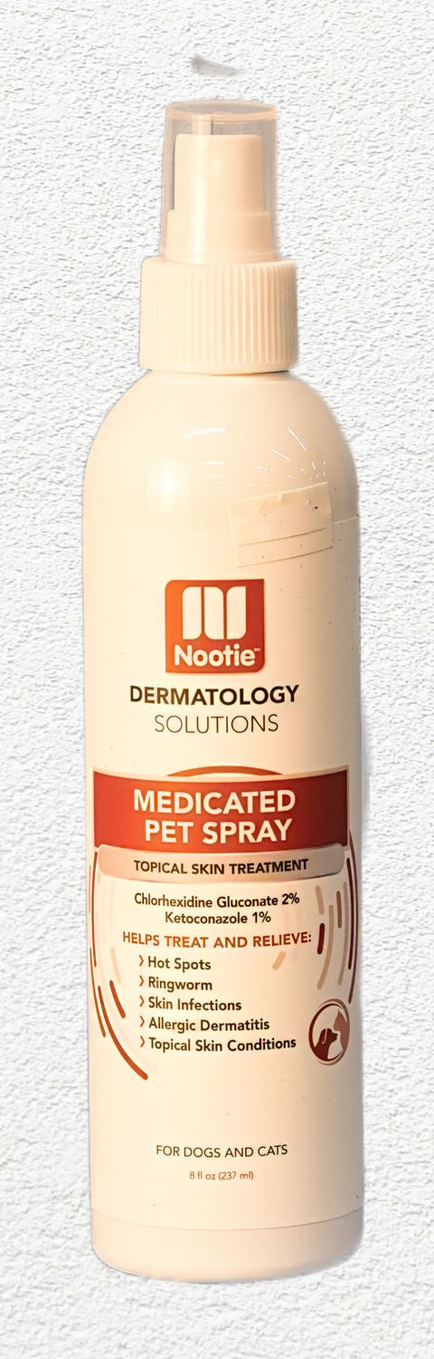 Nootie Antibacterial Medicated Spray - 8 oz Nootie Antibacterial Medicated Spray - 8 oz