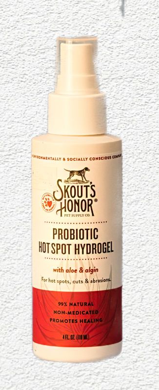 Skout's Honor Probiotic Hot Spot Hydrogel (4 oz)