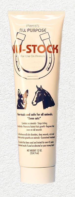 Nu-Stock Ointment Durvet  - 12 oz
