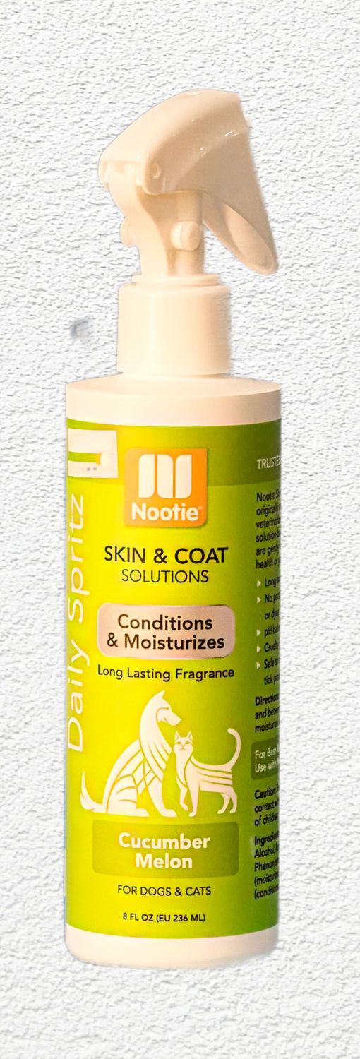 Nootie Daily Spritz - Cucumber Melon, 8 oz
