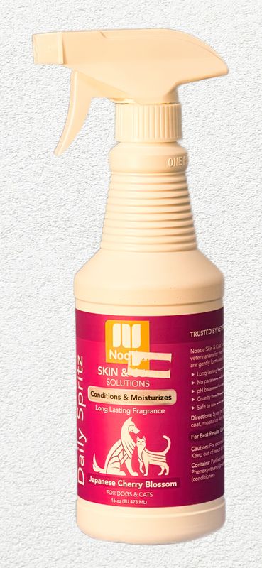 Nootie Daily Spritz - Japanese Cherry Blossom, 16 oz
