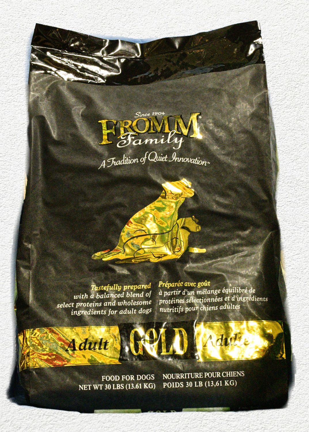 Fromm Family Gold Adult Dry Dog Food 30 lb