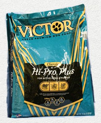 Hi Pro Plus Stores That Sell Victor Dog Food Hi Pro Plus Victor 50