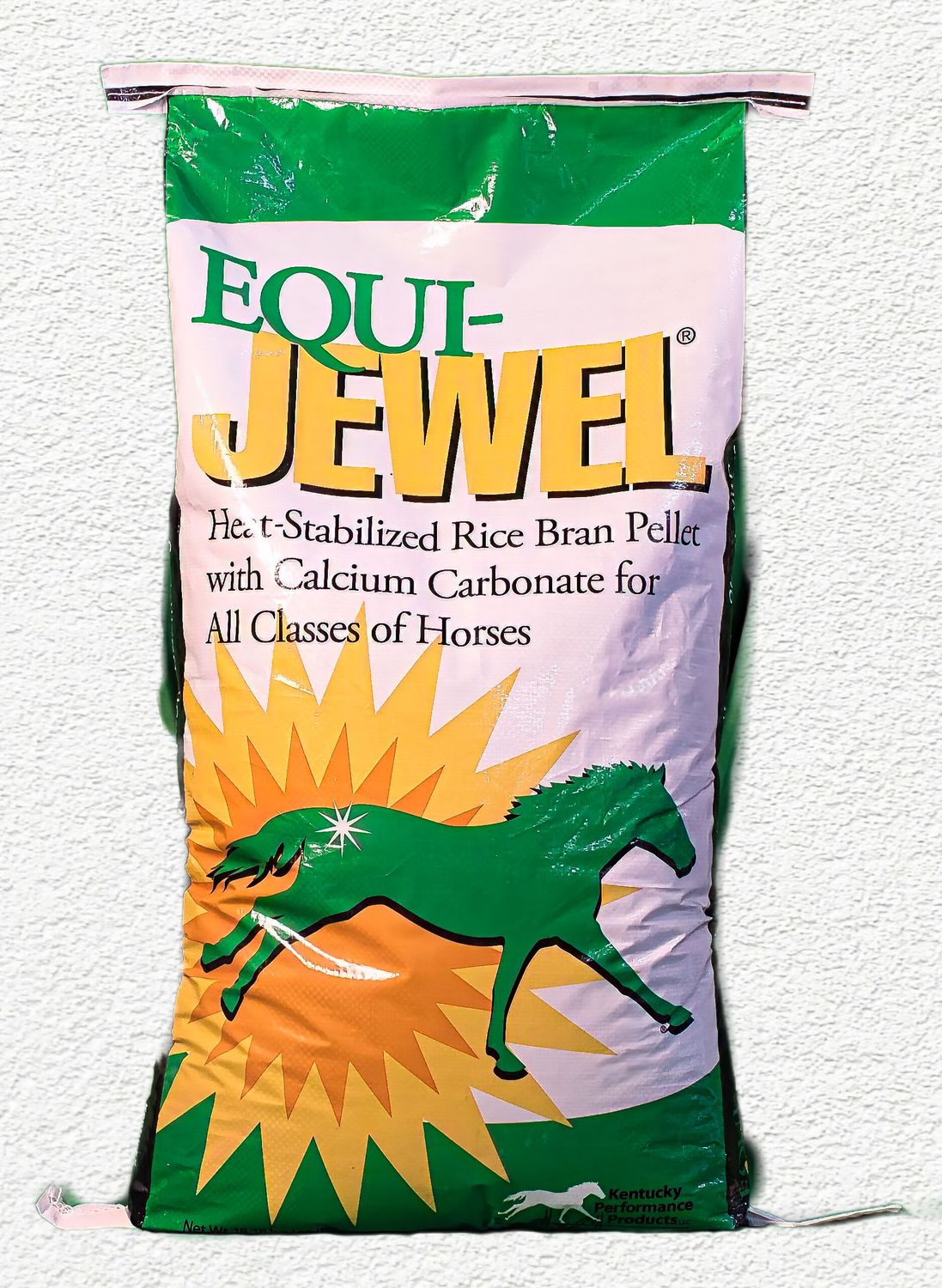 Equi-Jewel Rice Bran Energy Supplement for Horses