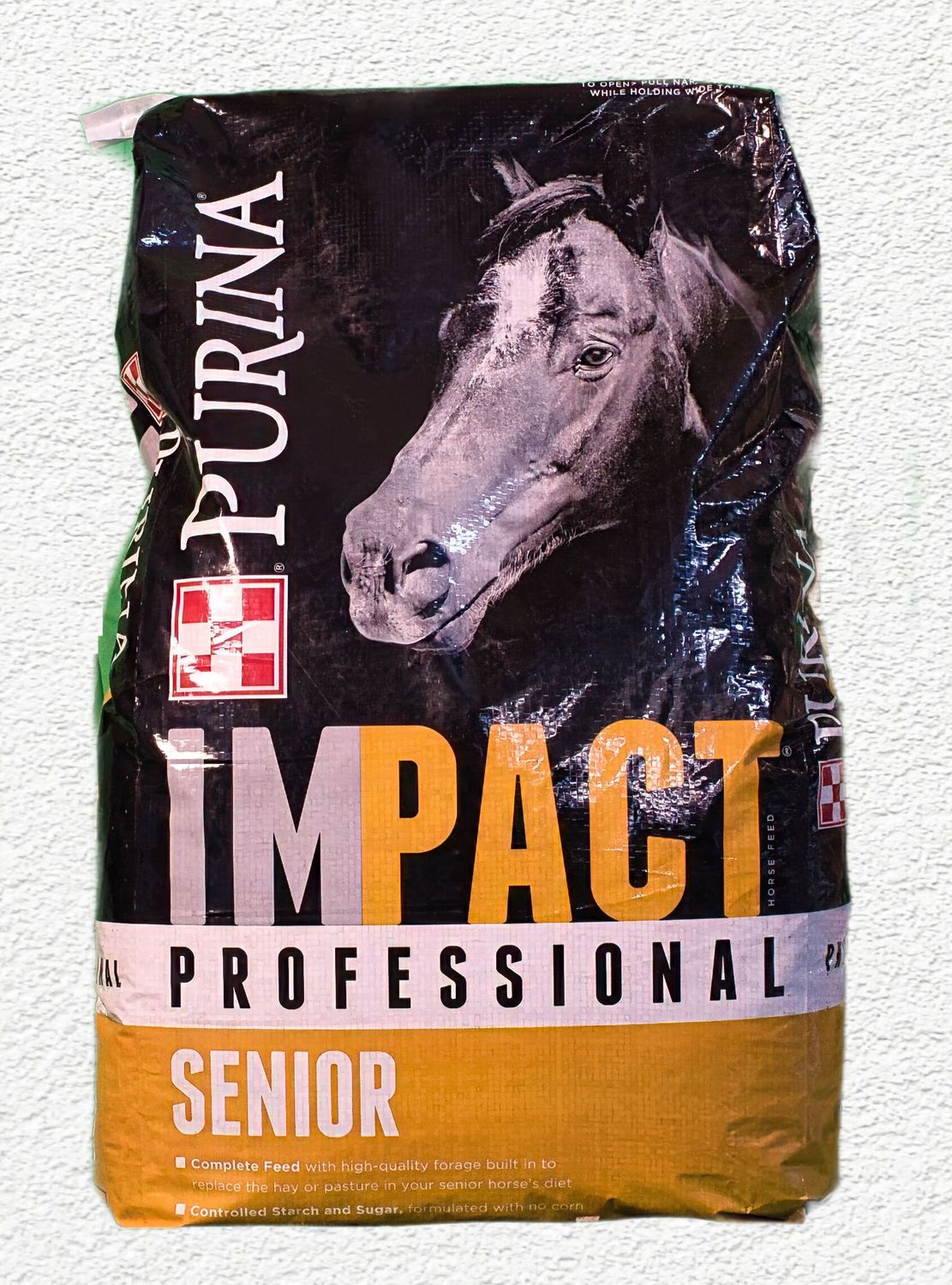 Purina Impact Professional Senior Horse Feed