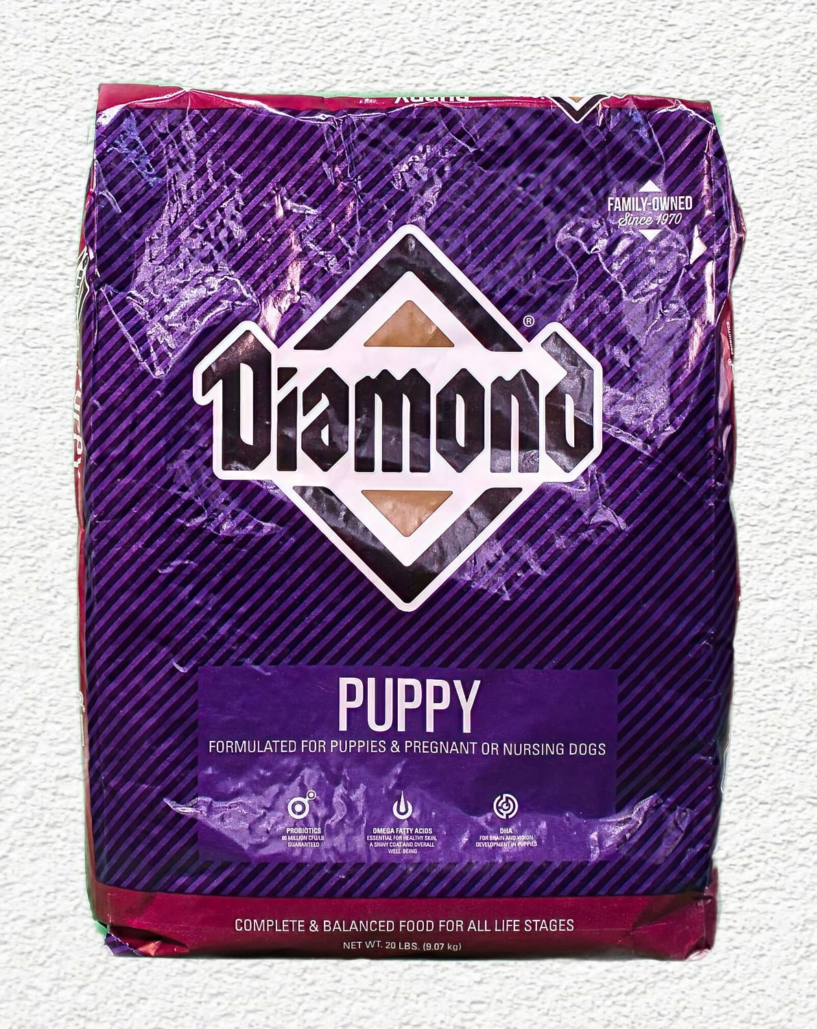 Diamond Puppy Formula Dry Dog Food 20 lb Diamond Puppy Formula Dry Dog Food 20 lb