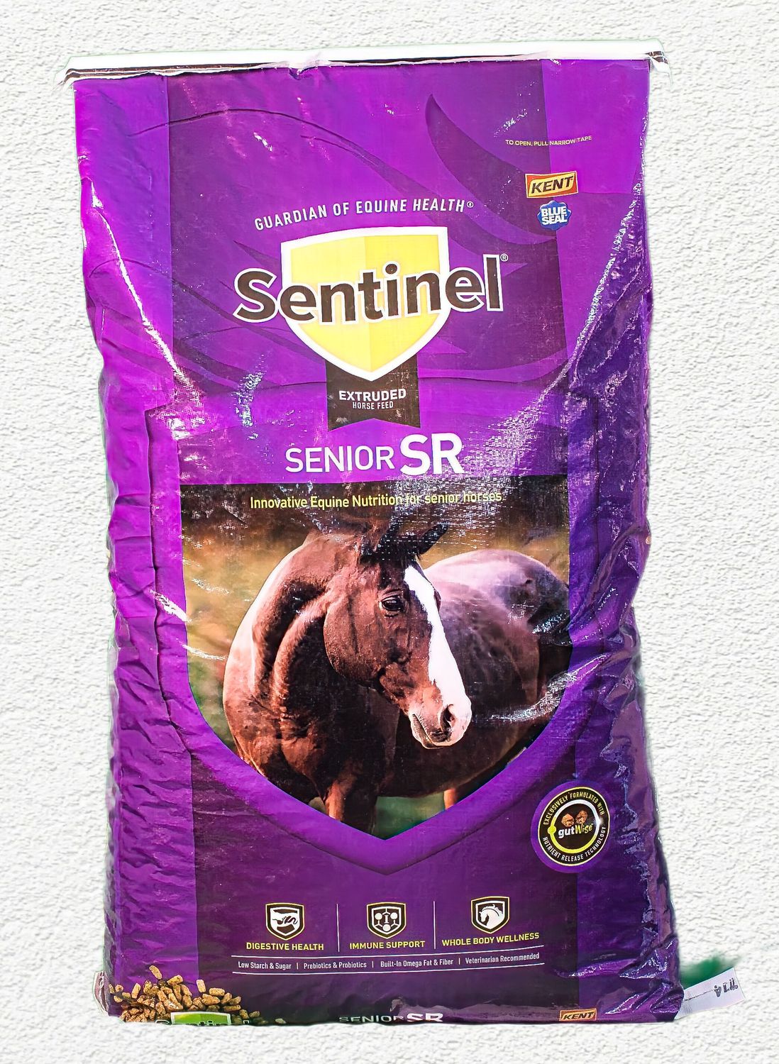 Blue Seal Sentinel Senior sr 50 lb