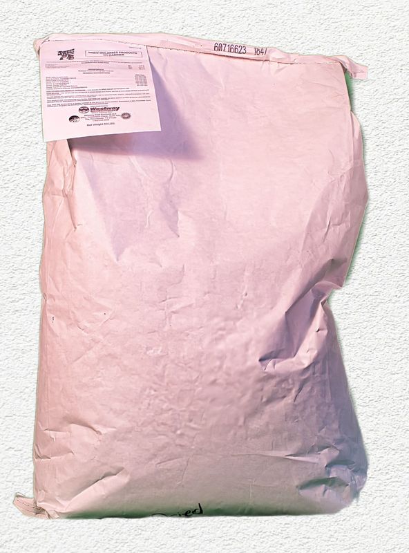 Sweet 45 DRIED MOLASSES 38% $ 50 - LB CPC