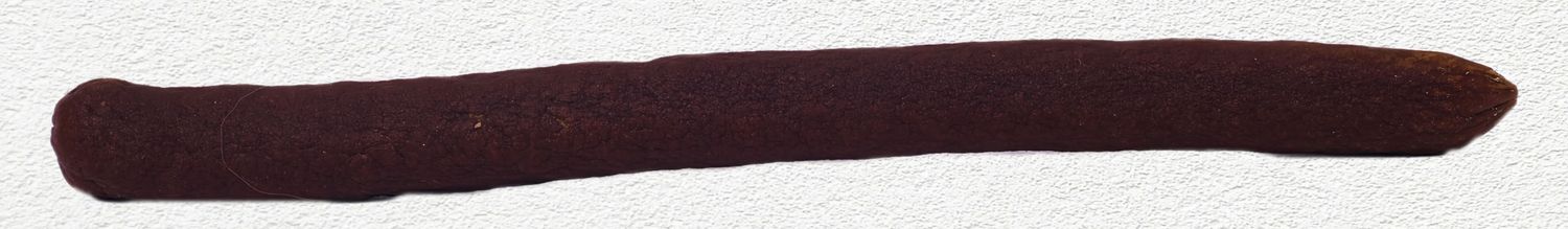 Happy Howie's Turkey Sausage for Dogs, 12"