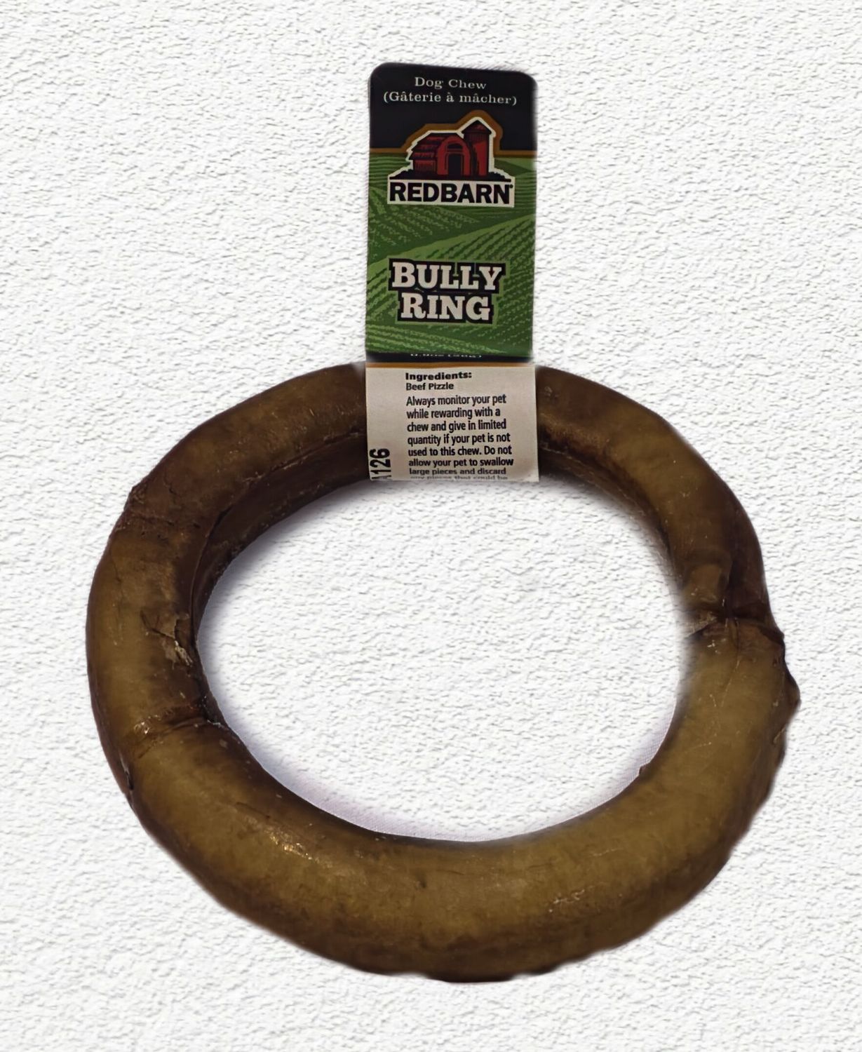 Redbarn Bully Rings Dog Chew