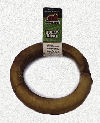 Redbarn Bully Rings Dog Chew
