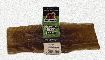 Redbarn Barky Bark Dog Chew, Medium 6"