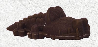 Whimzees Large Alligator Dental Chew Bulk
