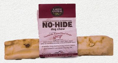 Earth Animal No-Hide Beef Chew, Medium (7 inches)