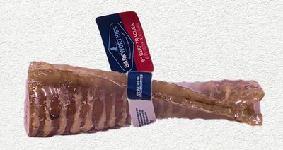 Barkworthies Beef Trachea, 6-Inch