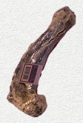 Vital Essentials Freeze-Dried Turkey Neck Dog Treat (Single)