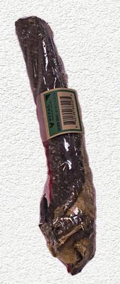 Vital Essentials Freeze-Dried Salmon Skin Dog Treat (Single)
