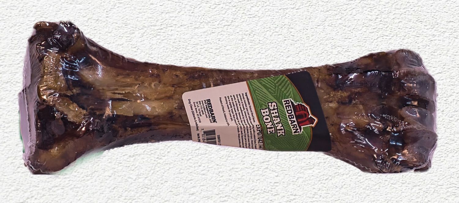 Redbarn Naturals Shank Bone (8.4 oz) Redbarn Naturals Shank Bone (8.4 oz)