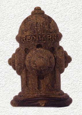 Redbarn Chew A Bulls Hydrant Large Single