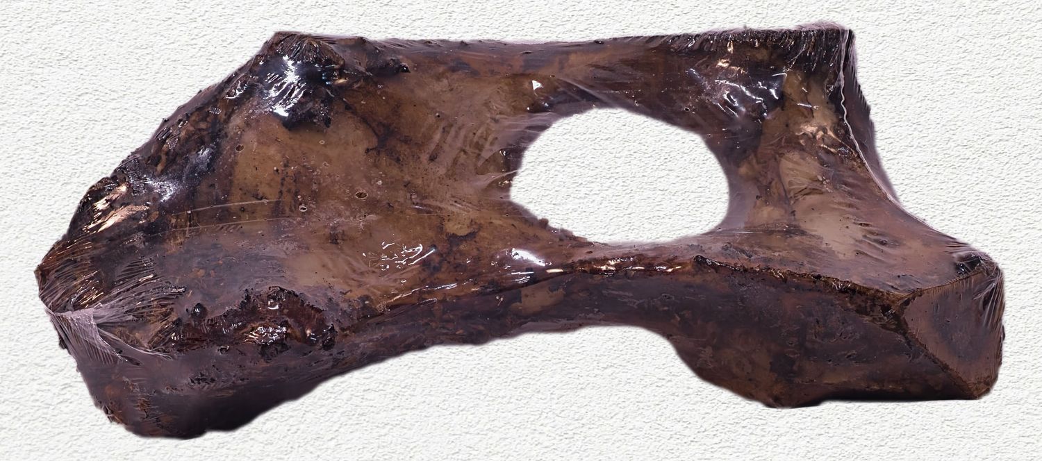 Nature's Own USA Smoked Hip Bone (17")